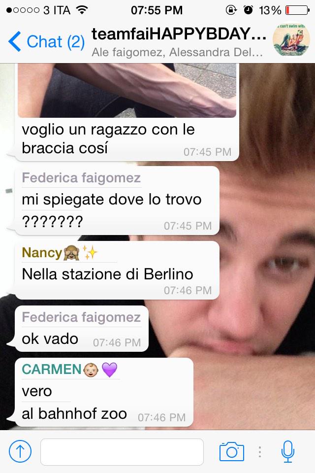 HabitualLive's tweet photo. STO PAIGENFDO #teamfaigomez http://t.co/8O99nubzfc