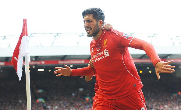 Happy 21st birthday to Emre Can! 