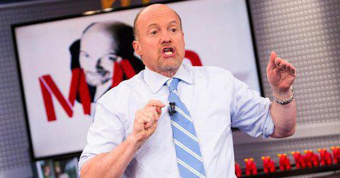 CNBC's tweet image. Jim Cramer says it's your last chance to buy this stock: cnb.cx/14lQJYV
