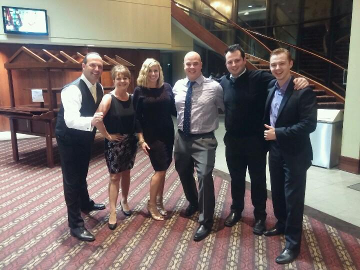 Amazing weekend speaking for Scott and MJ Michael and Bill and Janice Kerr.  World Changers!