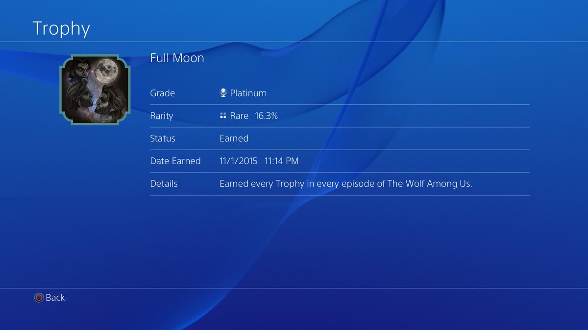 NextLvlWarfare's tweet image. Platinum Number 15 #OrlasFirstPlatinum #SimplyEpic #PS4share