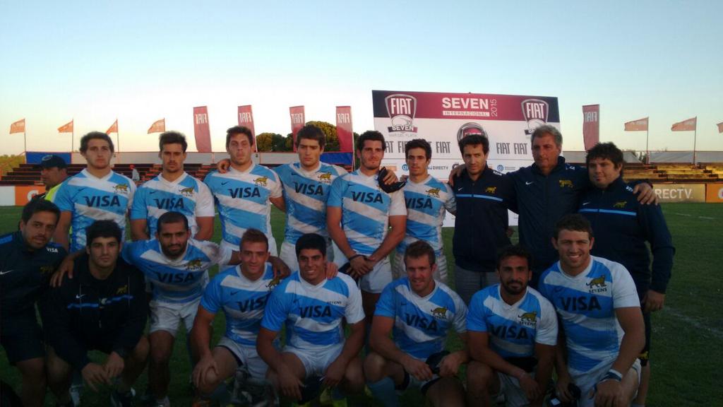 Unión Argentina de Rugby tweet media