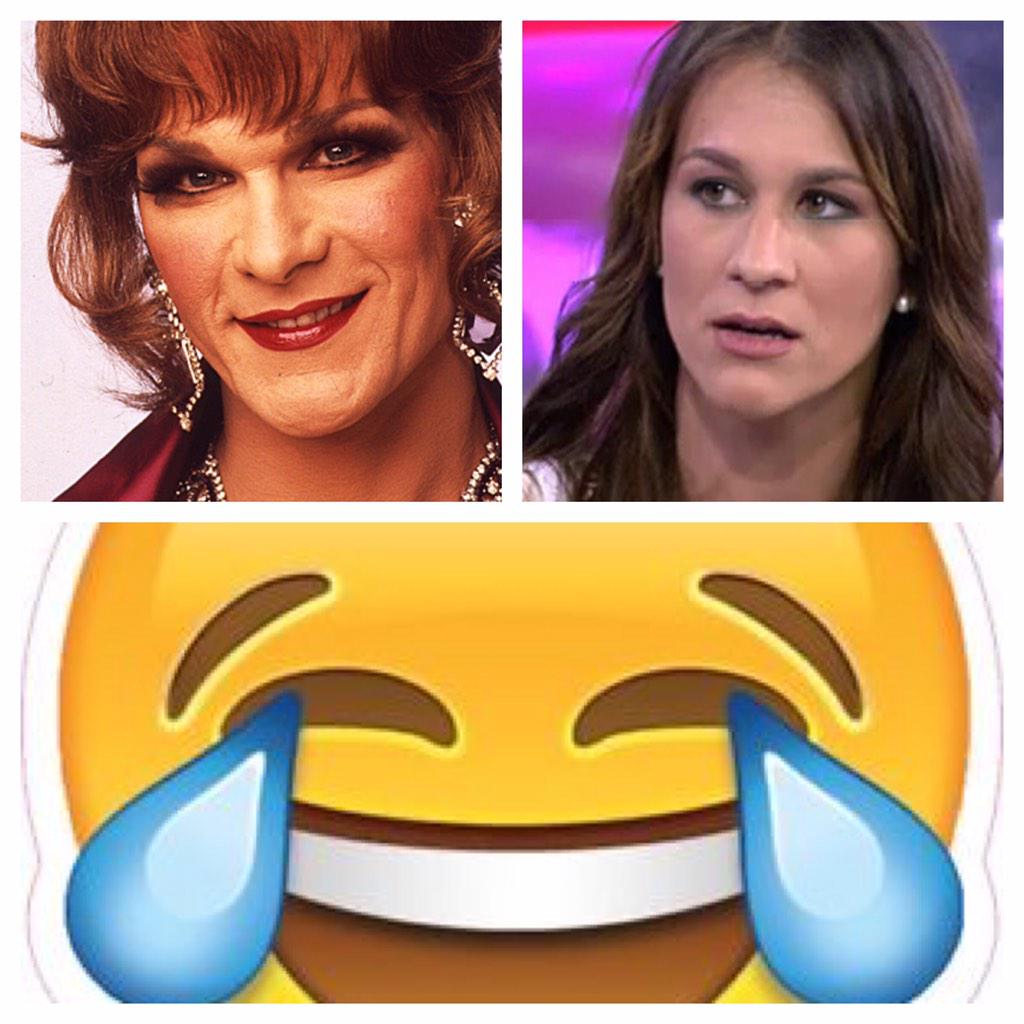 Nagore_Robles's tweet photo. No me digáis que no!? A Wong Foo thank u for everything 😂😂😂😂 http://t.co/X17rLHT1dQ
