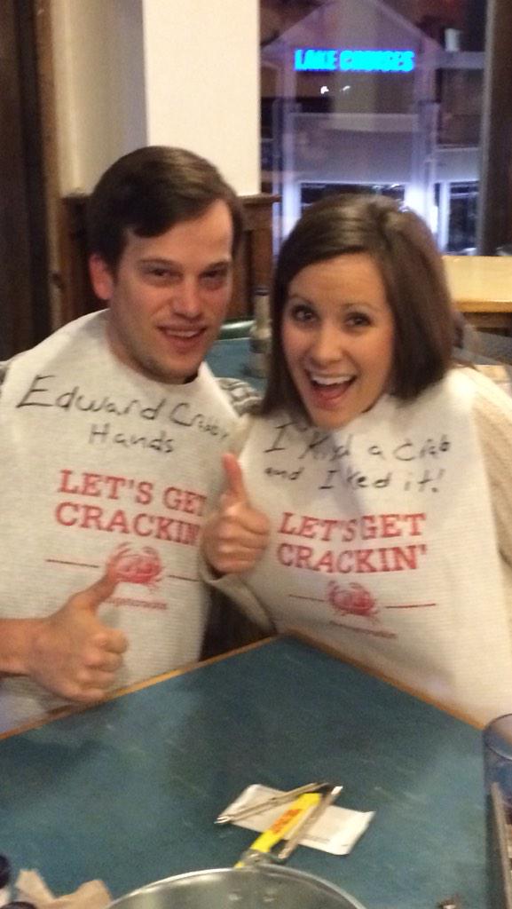 HarperMM's tweet photo. Best birthday weekend ever! Amazing husband, beautiful place! Ending it all with some yummy crab legs! #bigcedarlodge http://t.co/4PvqdYP2s1