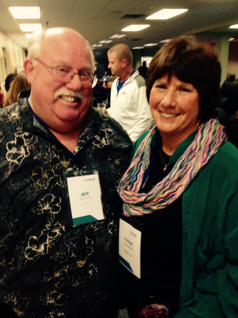 johnsheehan10's tweet image. Triumphant return to the #NuEarSummit for @JeffBrunker!