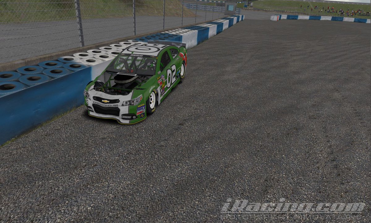 CMSLeague's tweet image. Win Some. Wreck Some. #iRacing #CMSLeague