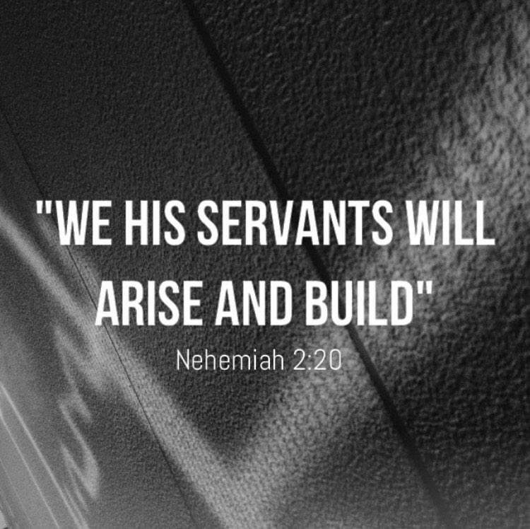 JaredNieman's tweet photo. "What this building will say is that God is alive &amp; building His church in this city!"- @charlesnieman 
#ariseagain http://t.co/SUA1Gnxo5A