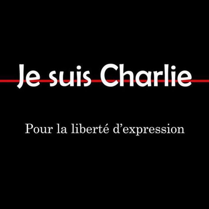 Strava's tweet photo. Ride and run for self expression. #JeSuisCharlie http://t.co/HuT8b3Ycao