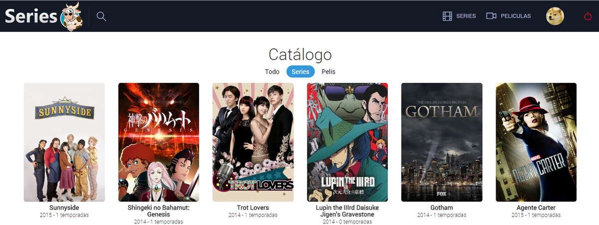 SeriesypelisMU's tweet photo. ¡Ya estamos abiertos! Disfruta de las mejores #Series y #películas con nuestra web http://t.co/ua3mginQIj http://t.co/0Focl1B1om