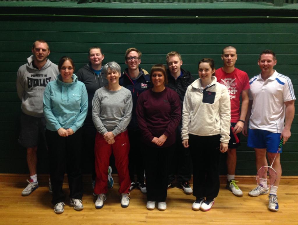 NEWBA_Badminton tweet picture