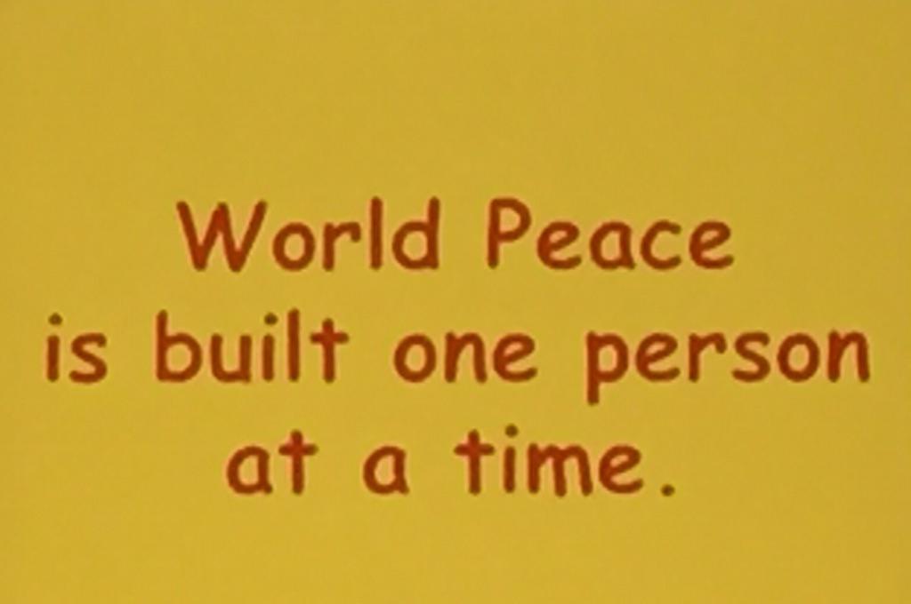 MiamiCountyCISV's tweet photo. Dayton International Peace Museum. http://t.co/7O8Gk3cU0X