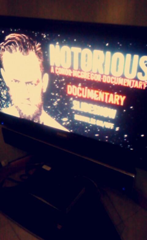 Shanesmurph18's tweet photo. Ohh yea! @TheNotoriousMMA http://t.co/D5SvfoVKAO