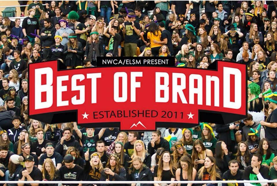 Cal Poly enters it's first Best of Brands competition tomorrow! It's on <a href="/nwcawrestling/">NWCA</a> !