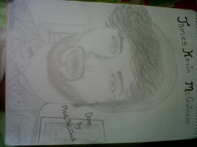 Mad_TW_Chick's tweet photo. @JayTheWanted I drew this in May 2014, I really tried and I promise to do better next time, I'll practice more xx :) http://t.co/QVaEh8Lg7j