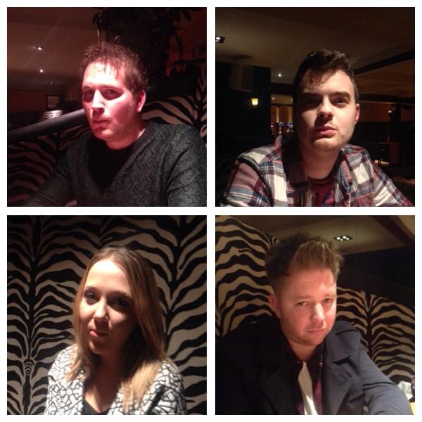 paulryder12's tweet photo. #TheMattStoneSmile #BarCaptain @StooMarks @stevedaniels90 @charlotte_Paine @SirJoeSmith @rachjones123 @jackgdavies http://t.co/COnQEvh3B1