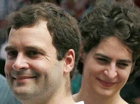 Many Happy Returns Priyanka Gandhi Vadra Ji. May God Bless You With All Happiness, Peace & Light. Happy Birthday ! 