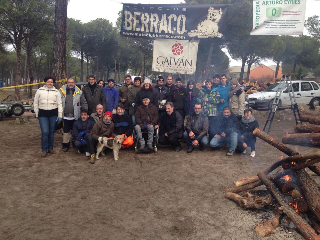 maloromar's tweet photo. #Motauros ya instalados!!! http://t.co/TE6XzHsYke