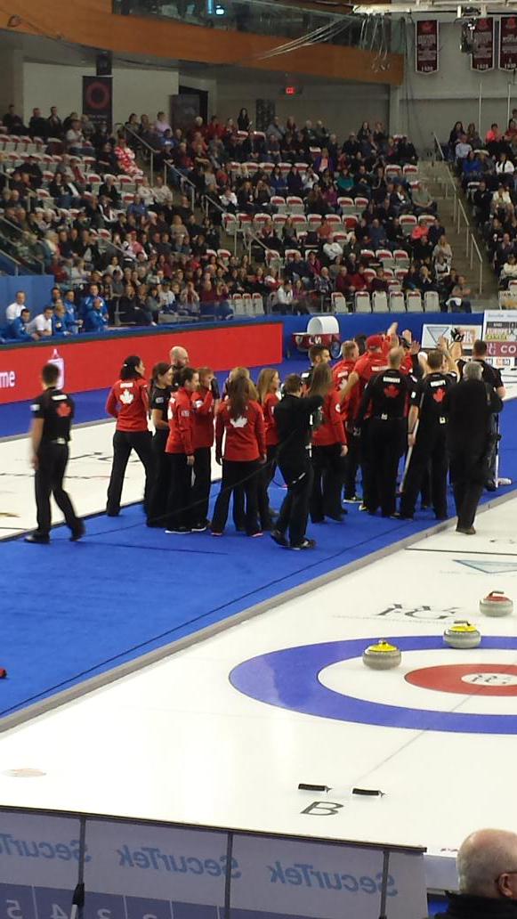 stampsfan80's tweet image. Canada wins the #ContCup!!!! Congrats #TeamCanada @CCACurling