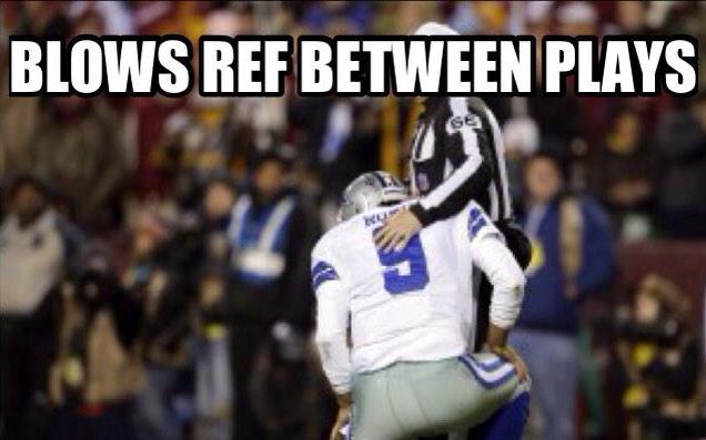 NFL Referees tweet media