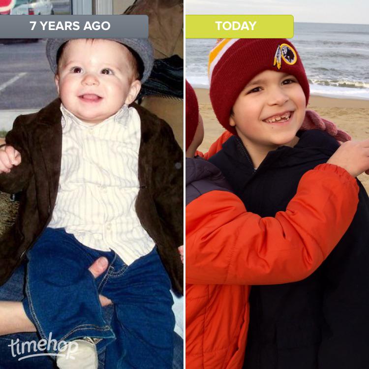 davisyoho's tweet photo. Crazy how time flies...  http://t.co/kPO8KLV1Oj http://t.co/pPn2q1tNeE