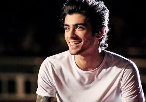 Happy birthday to the loml, Zayn Malik. Hope you have the best day in the world.   