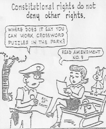 9th amendment