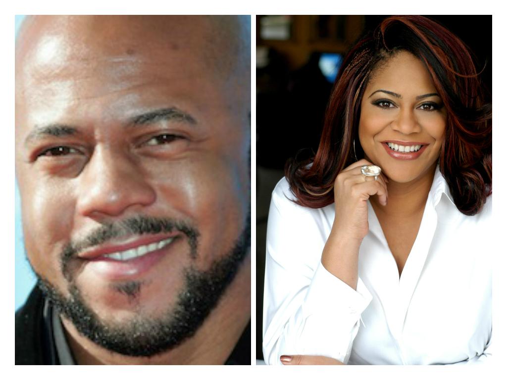   wishes Kim Coles and Rockmond Dunbar a very happy birthday.  