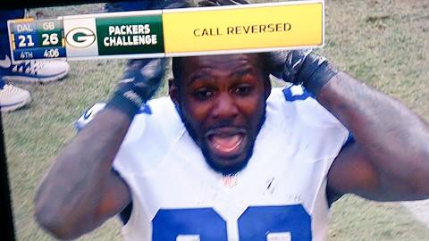 CockyStafford's tweet photo. RETWEET IF DEZ BRYANT IS A FUCK BOY 😆 http://t.co/jGfdTYxlwF