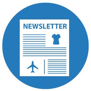 conribution's tweet image. We are about to send our first newsletter ! Sign up now! #SignUpWithHaste