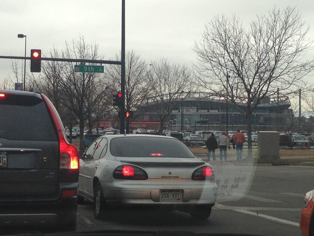 famyr's tweet photo. Two blocks west of dropping you off. http://t.co/y24OGhi4Qe