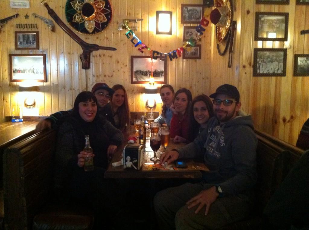 Markiuson's tweet photo. The Mexican!!!! http://t.co/QXv9ZuKEum