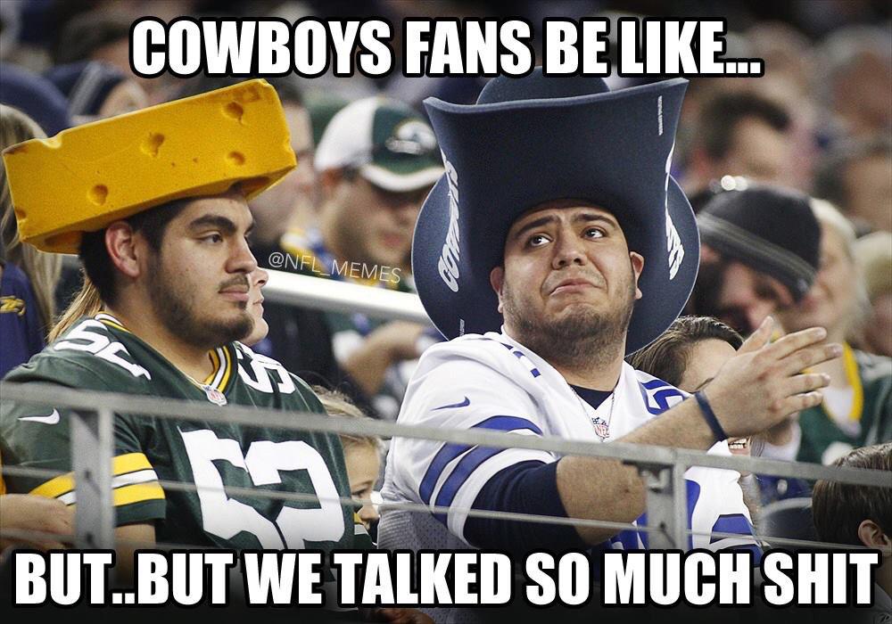 NFLMemes's tweet photo. Bye Dallas http://t.co/gnG2vP6Z3z