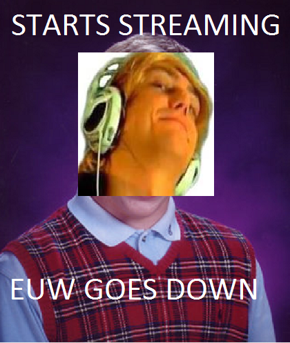 Hydra05091's tweet photo. #euwcampfire @SivHDtweets Bad luck Siv http://t.co/EQLITMXtJk