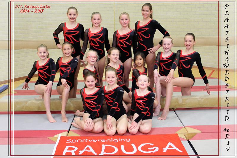 Entersnieuws's tweet image. Raduga turnsters naar regiofinale tinyurl.com/ph5l5o5