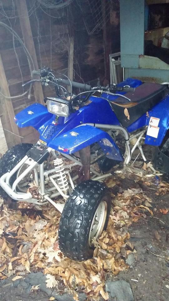 yamaha blaster craigslist