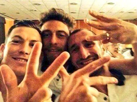 Antonella_Raff's tweet photo. Buonanotte #twittoilcalcio #NapoliJuve #FinoAllaFine @juventusfc #Primi #ForzaJuve http://t.co/rkcLMgFtEy