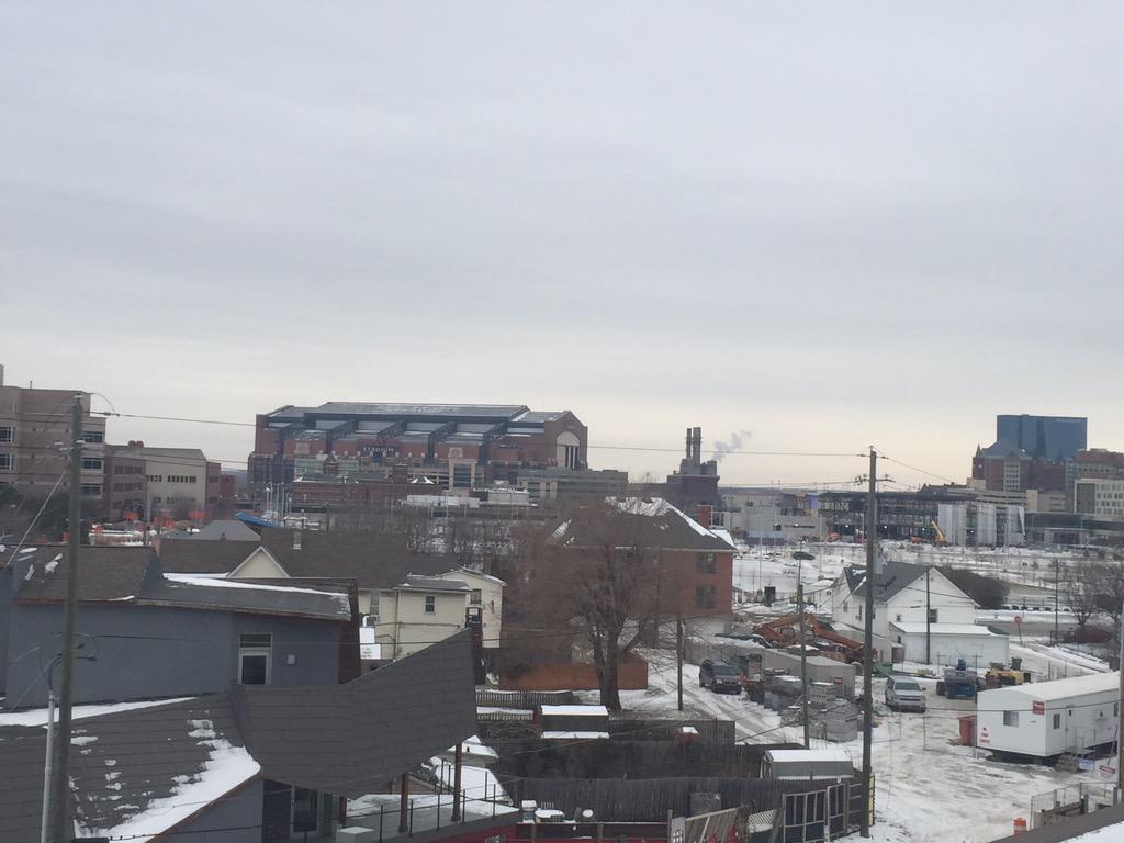 Shannon_Houser's tweet photo. Is this real life? #indyview #colts http://t.co/81DEftvNRh