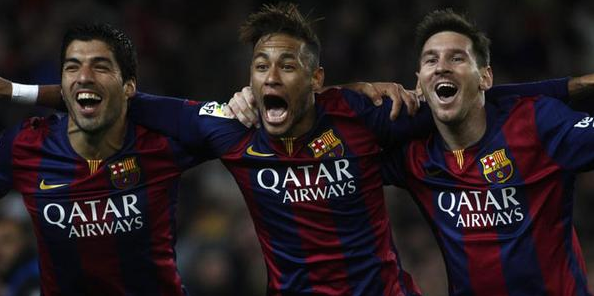 totalBarca's tweet photo. What a game that was! Join us at http://t.co/Pcadgk7feV for all the fallout from this match #fcblive http://t.co/6pD91tkthD