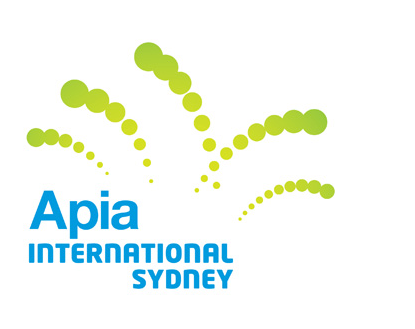 Logo ATP-250 Sydney blanco