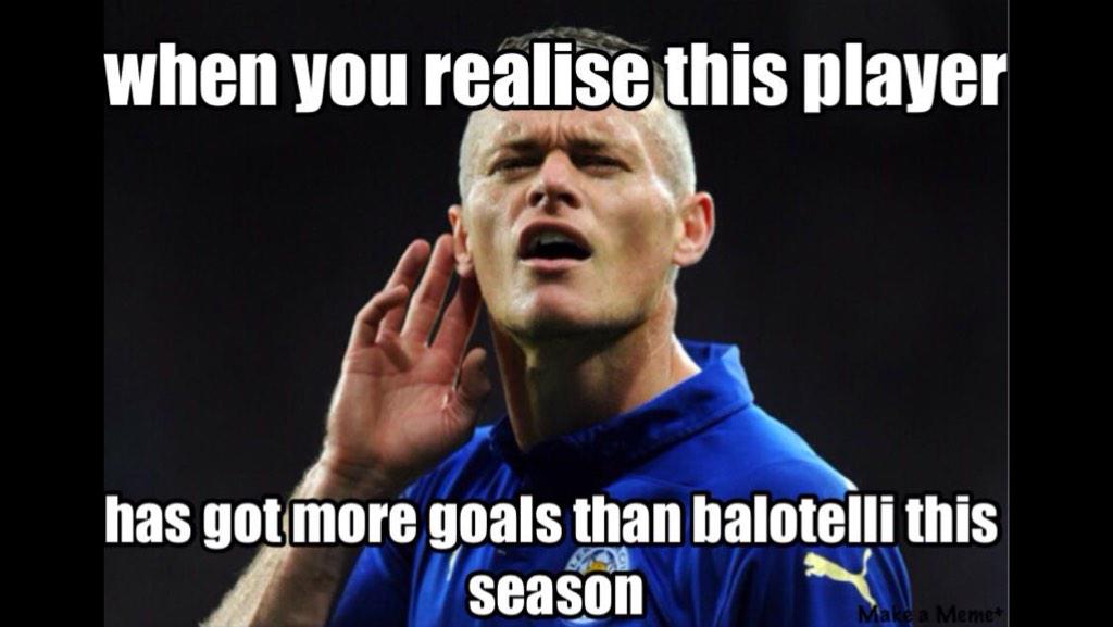 jamesbateman_'s tweet photo. @konch3 @FinallyMario 🙌 #lcfc http://t.co/bbvqlpLpaS