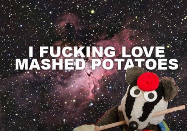 92Rosta's tweet photo. Badger was bad boyy http://t.co/qFlBvIhC1u