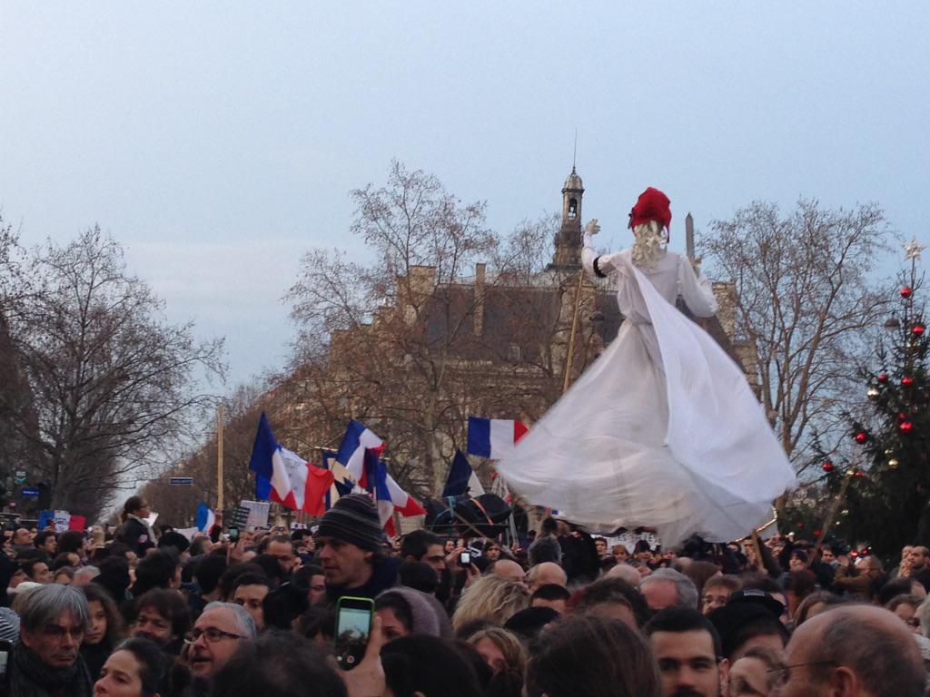 Rémi Féraud tweet media
