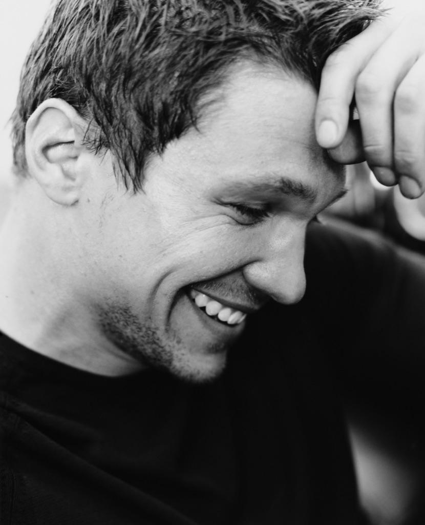 I wanna wish a happy 43rd birthday 2 Marc Blucas I hope he has a great day with his family & friends 