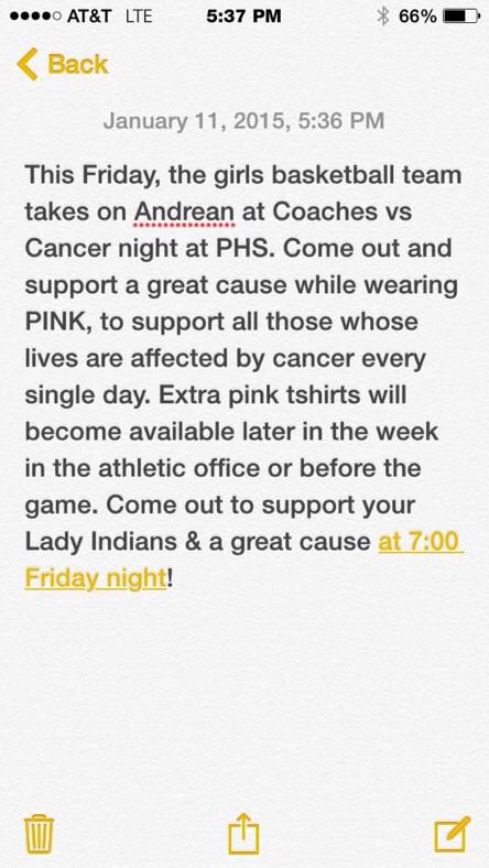 PHSuperfans's tweet photo. Come out and support! http://t.co/RjUG73swX0