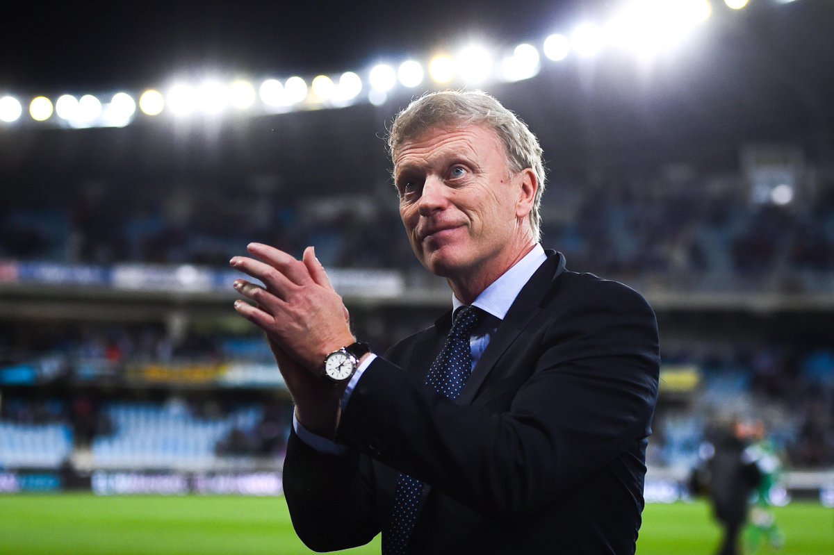 Louis van Gaal has collected the same number of points through 21 PL games as David Moyes last season #MUFC #MOTD2
