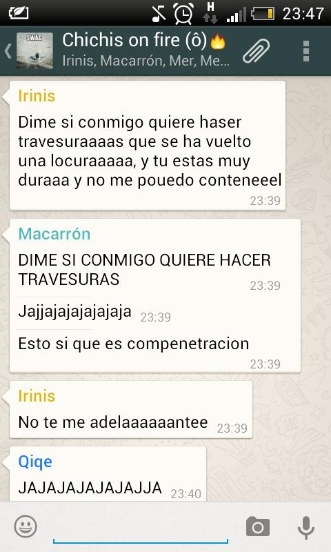 welchamy8's tweet photo. Los de la Nasa, MASIVO!@ICarpena @MacarronRonRon @merycona @MLunnaris @MrVogue__ http://t.co/EY6pyyrbeg