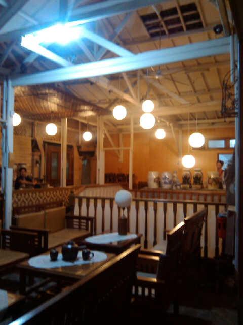 Rumah Sebelah Cafe tweet media