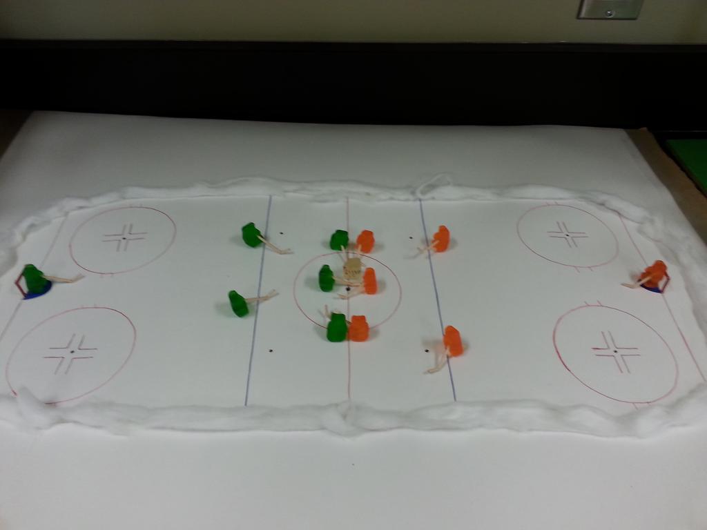 D_C_Nielsen's tweet image. Gummy bear models #mathchat #math9 #scalemodel