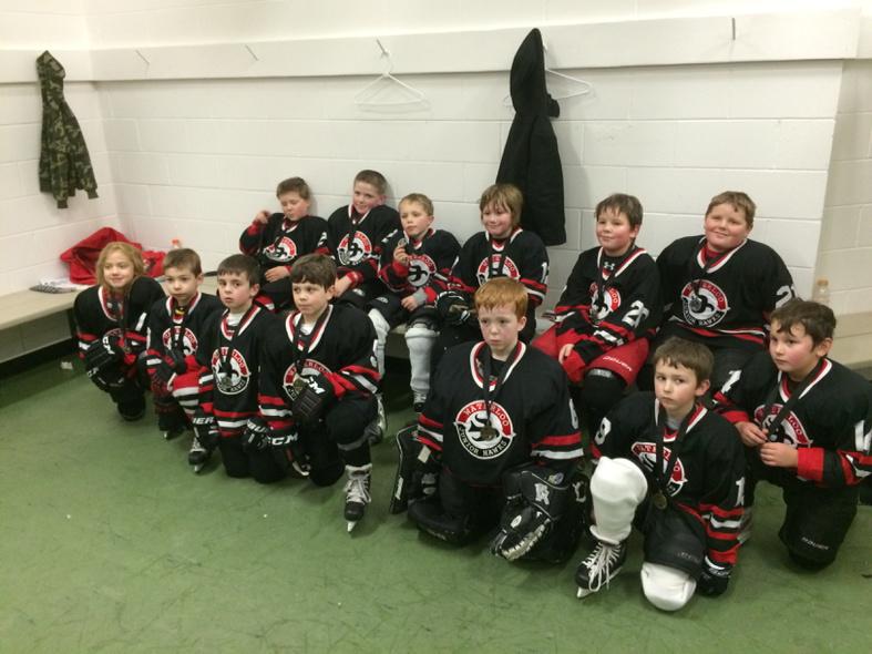 Cedar rapids #Waterloo #hockey