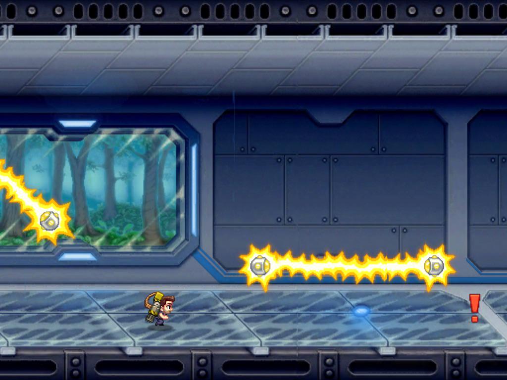 I just flew 790m in a brilliant game of #JetpackJoyride on iPad.w bit.ly/rKuWqK